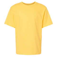 M&O Youth Gold Soft Touch T-Shirt - 92192_f_fm