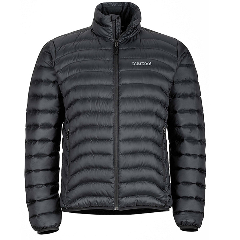 Marmot Men’s Tullus Insulated Puffer Jacket - Black