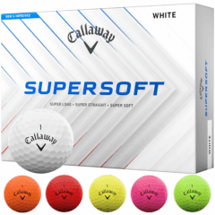 Callaway® Supersoft Golf Ball - Callaway Supersoft Golf Ball