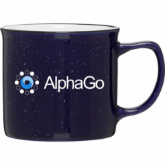 Cambria Stoneware Mug – 12 oz - Cambria Stoneware Mug 8211 12 oz 8211 Cobalt Blue