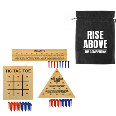 Fun On The Go Games 8211 Wood Teasers_Black