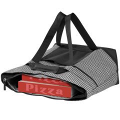 Jumbo 24 Can Cooler Tote Bag - InUseFlat