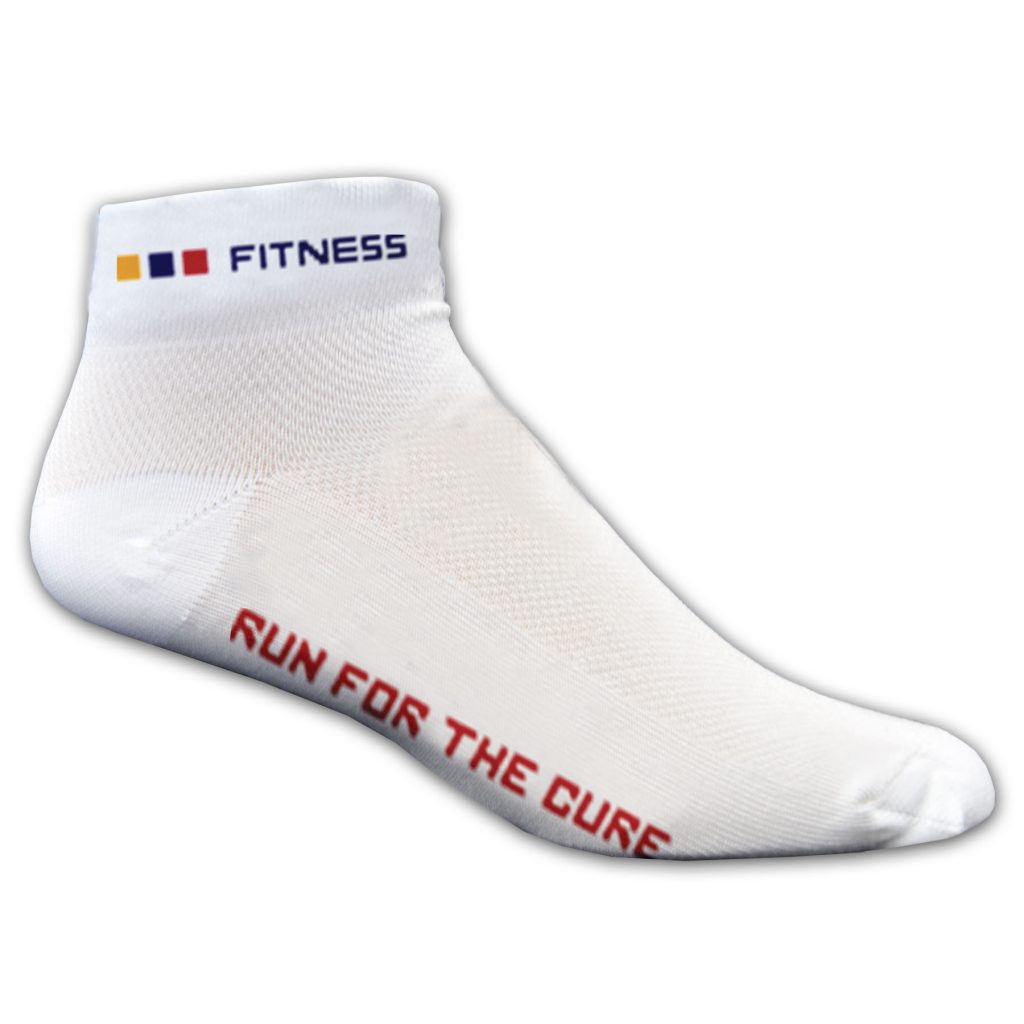 High Performance Moisture Wicking Running Sock - S15-1
