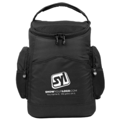 Ultimate Backpack 24 Can Cooler - Ultimate backpack black