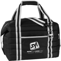 XL 24 Can Flex Cooler - XLflexblack