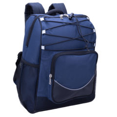 Backpack 20 Can Cooler - back