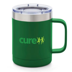 Basecamp® Zion Mug – 15 oz - bc8808-green