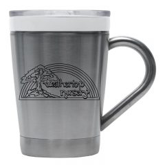 CeramiSteel Vacuum Insulated Coffee Mug – 12 oz - ceramisteel_lil_boss_mug_12_oz_silver20