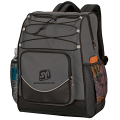 Backpack 20 Can Cooler - coolerbackpackgrey