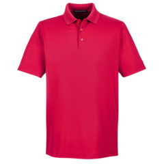 Devon & Jones CrownLux Performance™ Men’s Plaited Polo - dg20_q9_z_prod