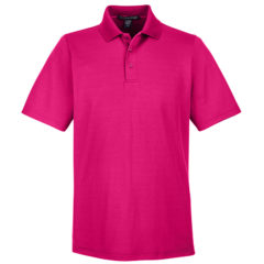 Devon & Jones CrownLux Performance™ Men’s Plaited Polo - dg20_t2_z_prod