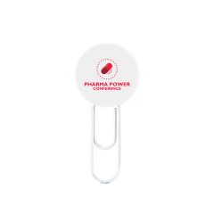 Jumbo Paperclip - dk8701-white1