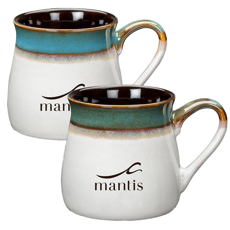 Dodsworth Ceramic Mug – 16 oz - dodsworthalabaster