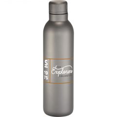 Thor Copper Vacuum Insulated Bottle – 17 oz - download 1