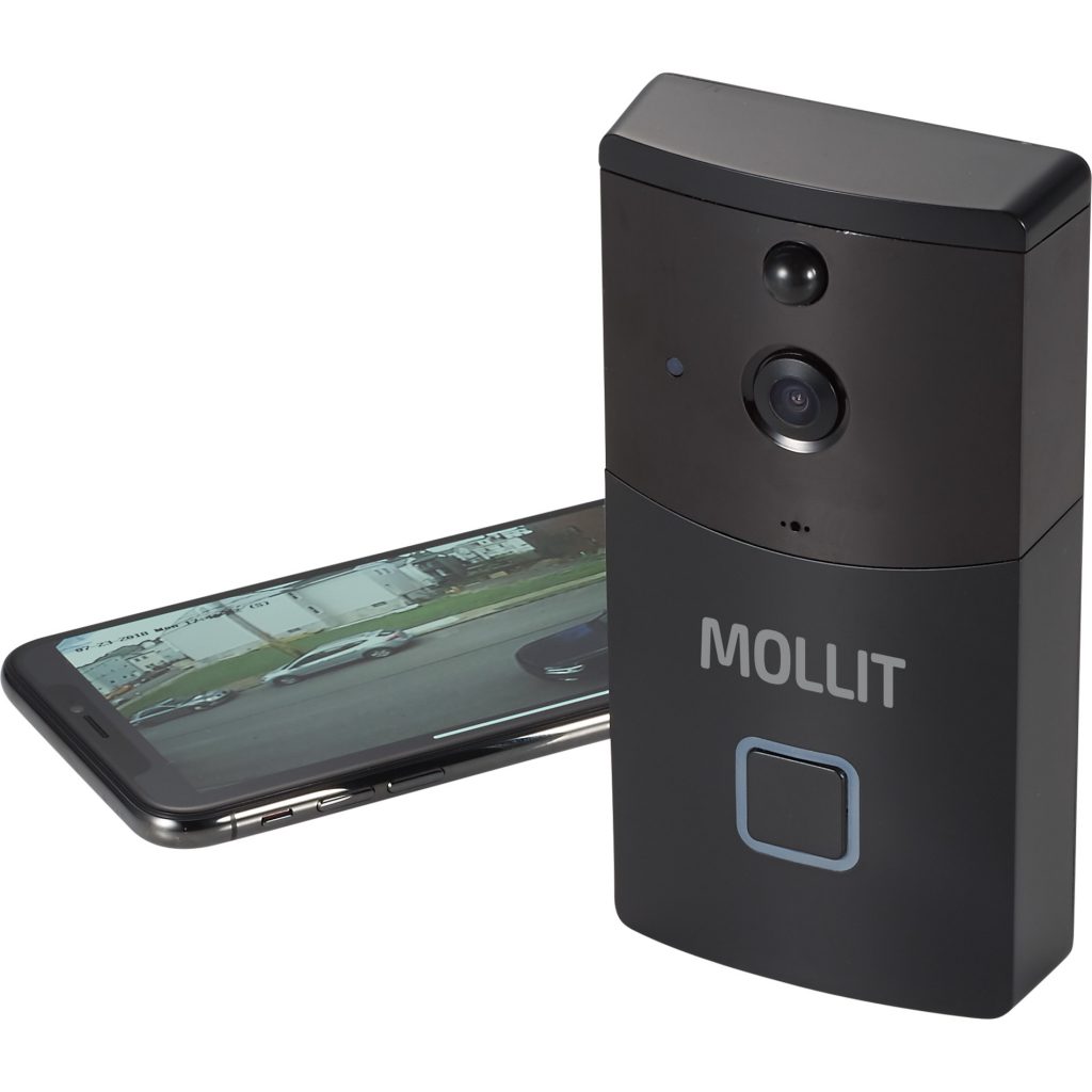 Smart Wifi Video Doorbell - download 2