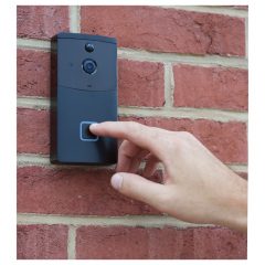 Smart Wifi Video Doorbell - download 3