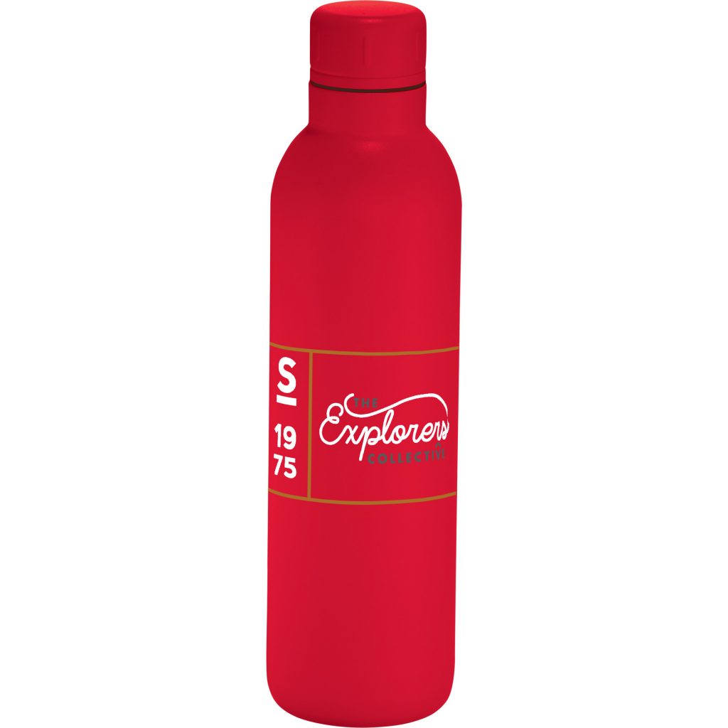Thor Copper Vacuum Insulated Bottle – 17 oz - download 7
