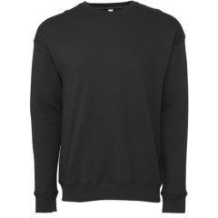 BELLA + CANVAS Unisex Drop Shoulder Fleece - dtg