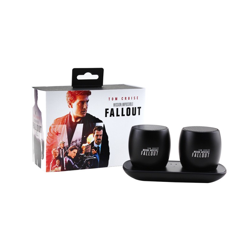 Nano Twins Bluetooth Speakers - f1-tws-speaker 1 8211 Copy
