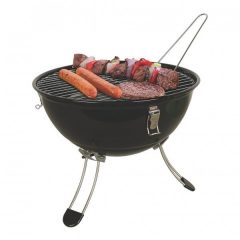 Coleman® Party Ball™ Charcoal Grill With Cover - image 2