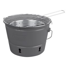 Coleman® Party Pail™ Charcoal Grill With Carrying Case - image 2