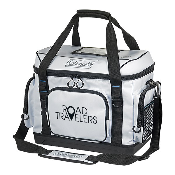 Coleman® 36-Hour Marine Soft-Sided Cooler – 42 cans - image