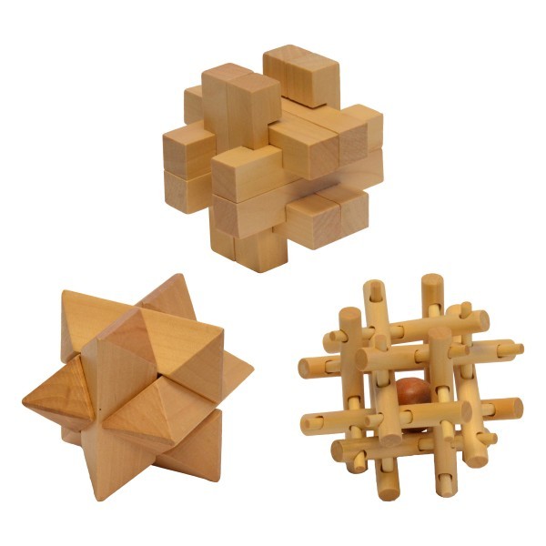 Fun on the Go 3D Puzzles - image