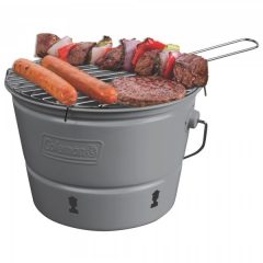 Coleman® Party Pail™ Charcoal Grill With Carrying Case - image