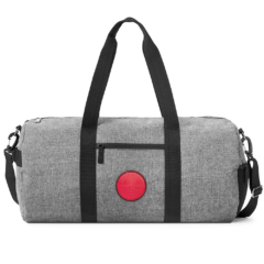 Nomad Must Haves – 30L Round Duffle - nomad30duffeldebossedbrandpatch