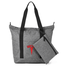Nomad Must Haves Tote - nomadtoteembroidered