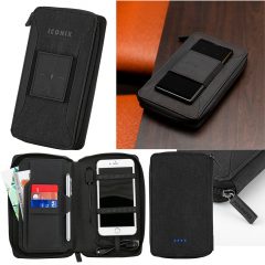 Berkeley Wireless Charging Organizer - pp8120-mixed