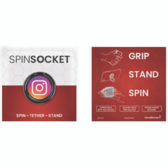 SpinSocket™ - spinsocketpackaged