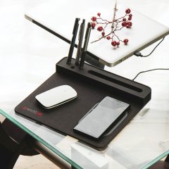 Wireless Charging Mouse Pad - uq8815-charcoal_3