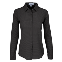 Women’s Vansport™ Sandhill Dress Shirt - 1251_Black_front