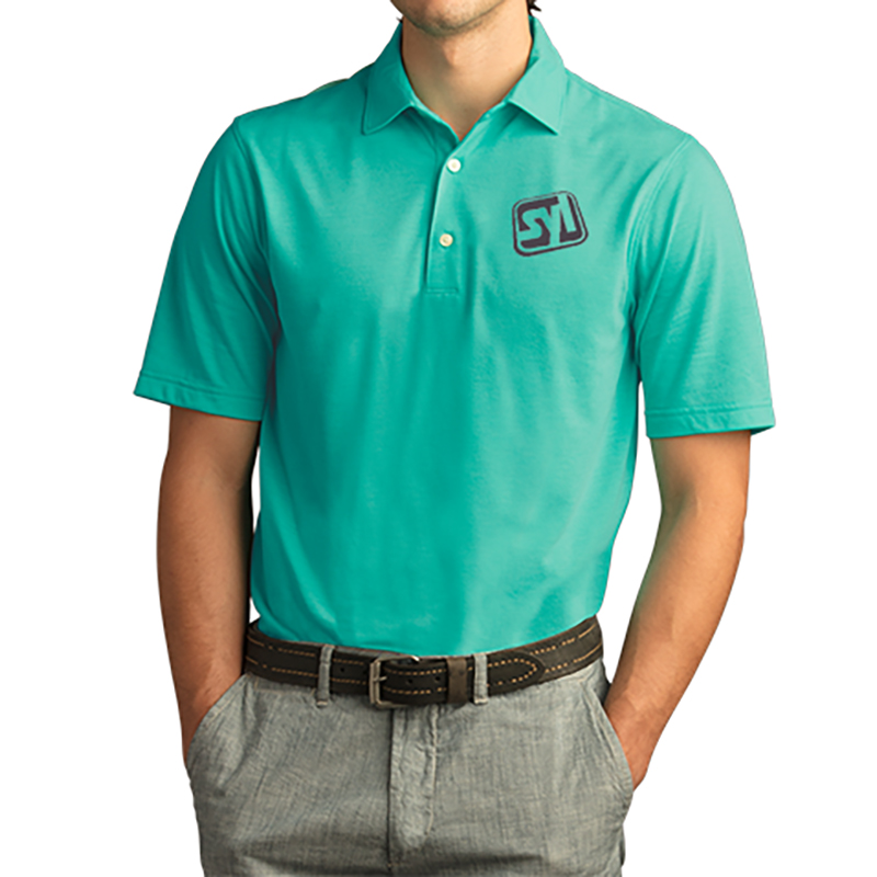 Greg Norman Play Dry® Foreward Series Polo - 14
