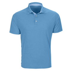 Vansport™ Pro Signature Polo - 2460_Carolina_Blue_front