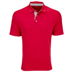 Vansport™ Pro Signature Polo - 2460_Sport_Red_front