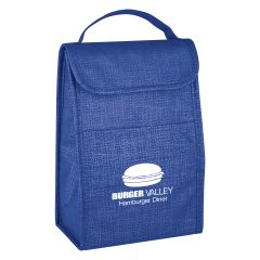 Crosshatch Lunch Bag - 3561_BLU_Silkscreen 8211 Copy