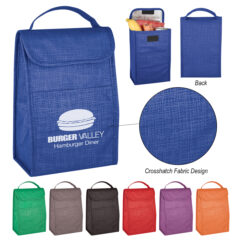 Crosshatch Lunch Bag - 3561_group