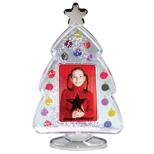 Christmas Tree Snow Globe - 450