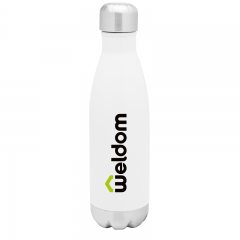 h2go force Stainless Steel Water Bottle – Colors – 17 oz - 91571z0