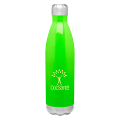 h2go force Stainless Steel Water Bottle – 26 oz - 91637z0