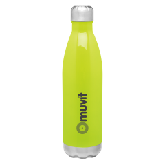 h2go force Stainless Steel Water Bottle – 26 oz - 91639z0