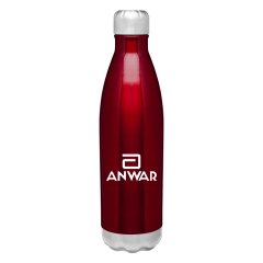 h2go force Stainless Steel Water Bottle – 26 oz - 91663z0