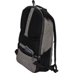 Midtown Anti-theft Laptop Backpack - A4798 8211 Hidden back pocket