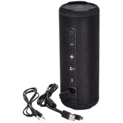 Waterproof 360 Degree Bluetooth® Speaker – 10W - A4800 8211 Ports and Cables