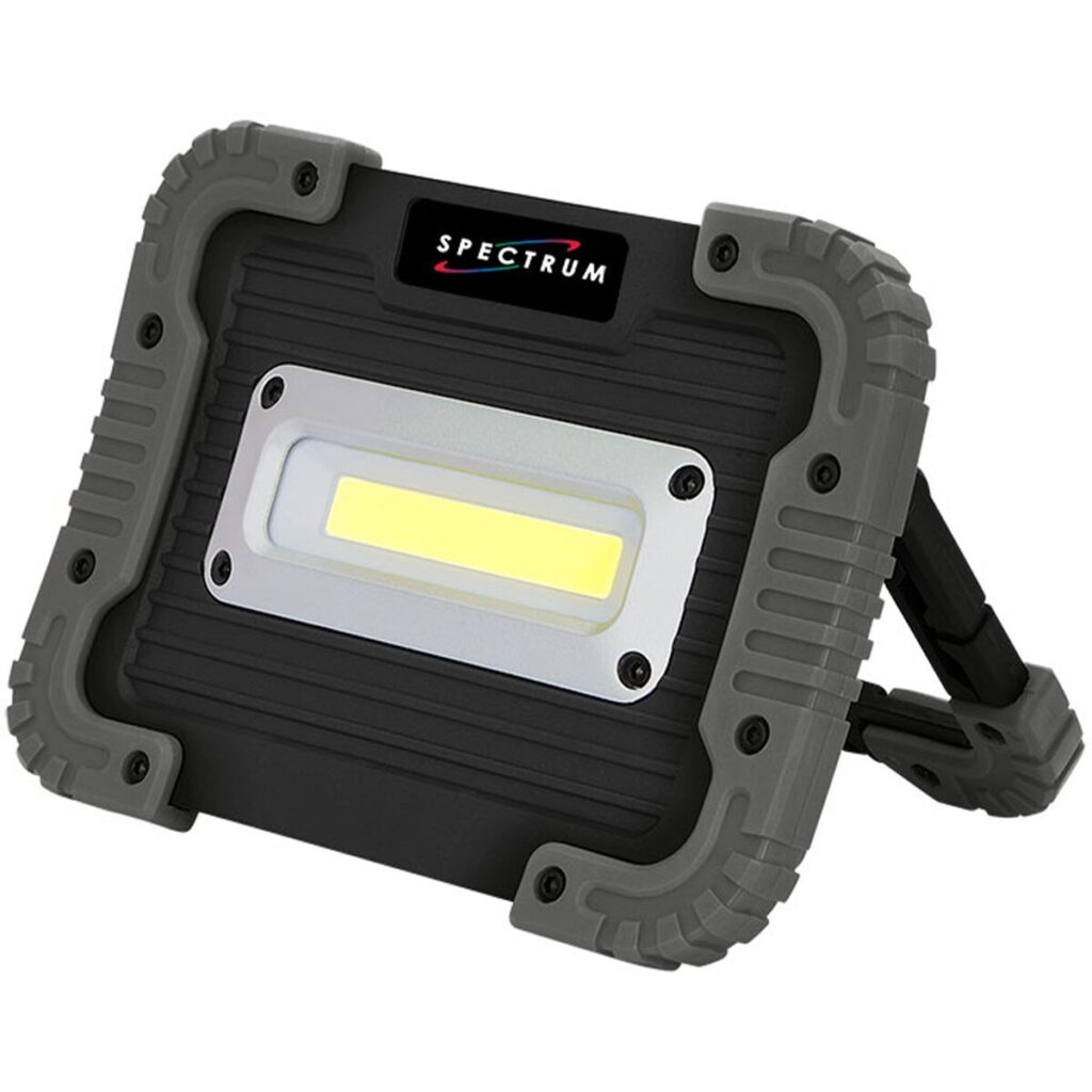 Pivot Stand Worklight - A4804 8211 Grey