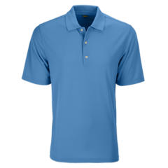 Greg Norman Play Dry® Performance Mesh Polo - GNS3K440_Azure_front