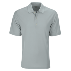 Greg Norman Play Dry® Performance Mesh Polo - GNS3K440_Dolphin_front