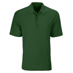 Greg Norman Play Dry® Performance Mesh Polo - GNS3K440_Forest_front